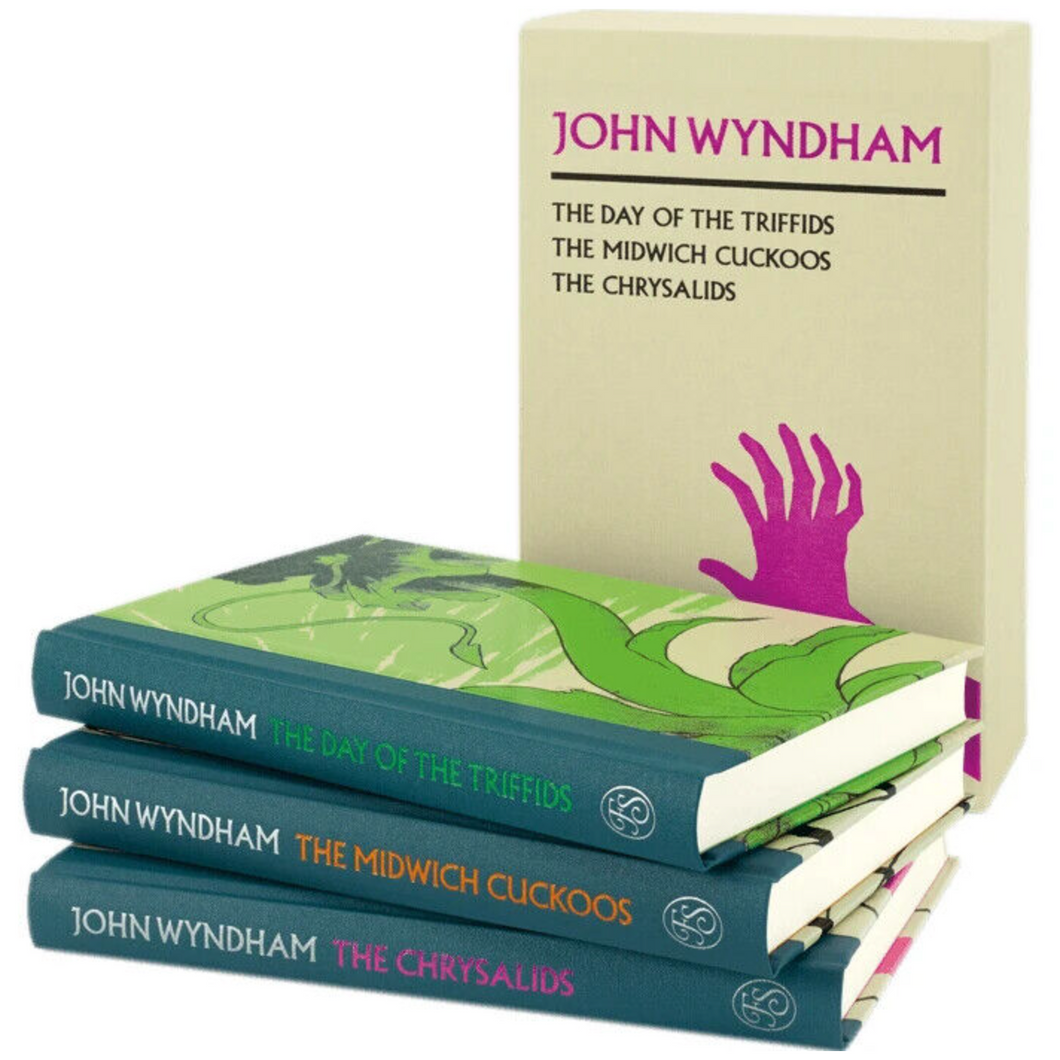 John Wyndham Collection