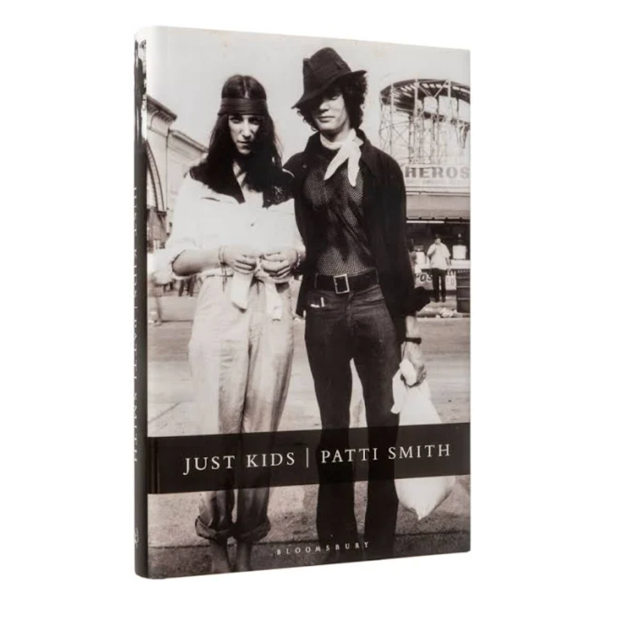 Patti Smith - Just Kids *NO DUST JACKET