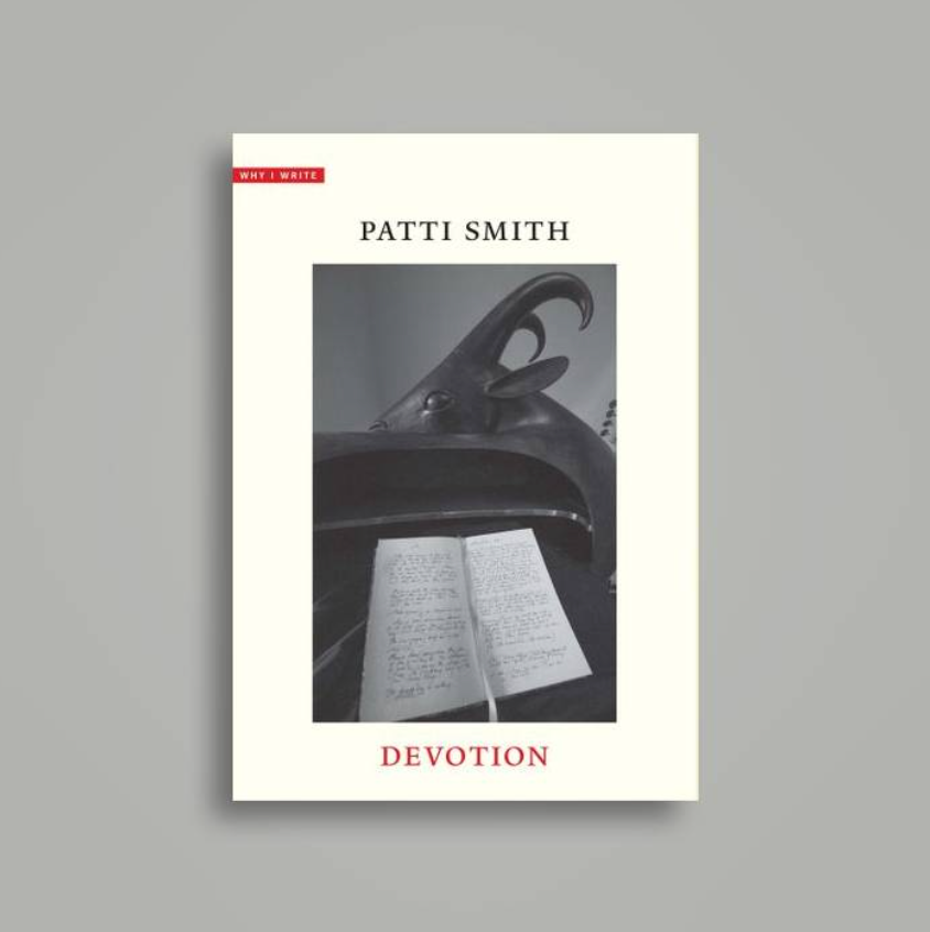 Patti Smith - Devotion *NO DUST JACKET