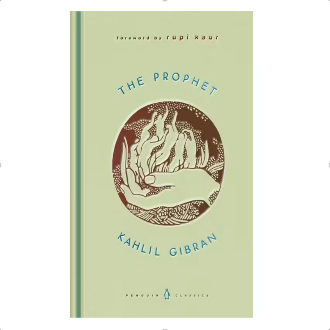 Kahlil Gibran - The Prophet