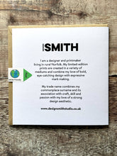 Load image into Gallery viewer, Jane Austen - Blank Greeting Card
