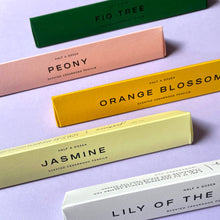 Load image into Gallery viewer, Orange Blossom Scented Pencils
