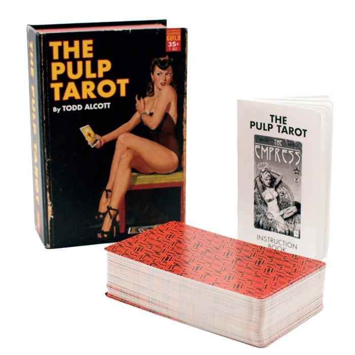 Todd Alcott - The Pulp Tarot