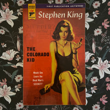 Load image into Gallery viewer, Stephen King - The Colorado Kid
