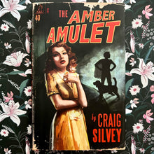 Load image into Gallery viewer, Craig Silvey - The Amber Amulet
