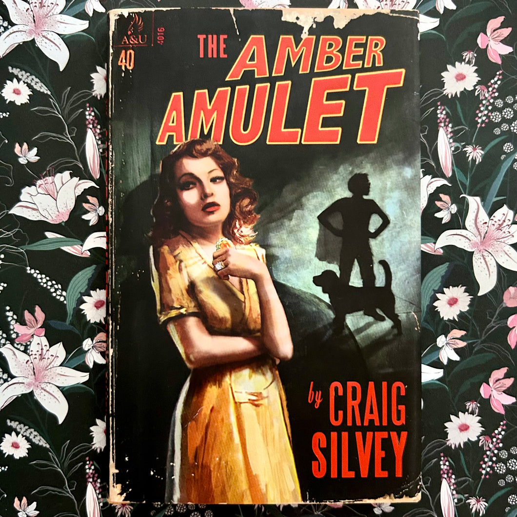 Craig Silvey - The Amber Amulet