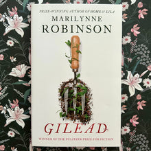 Load image into Gallery viewer, Marilynne Robinson - Gilead
