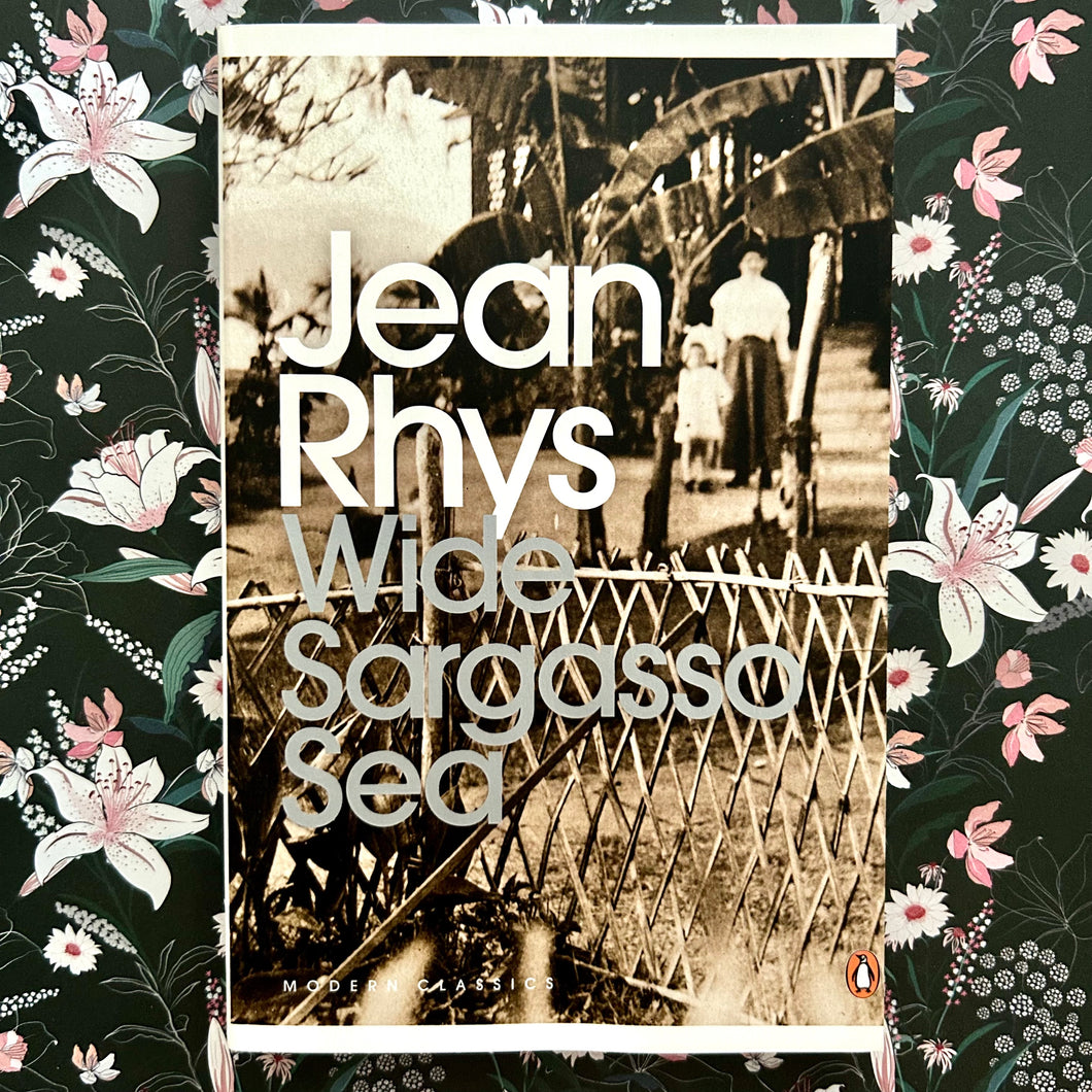 Jean Rhys - Wide Sargasso Sea