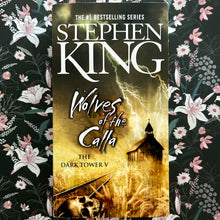 Load image into Gallery viewer, Stephen King - Wolves of the Calla - #5 Dark Tower
