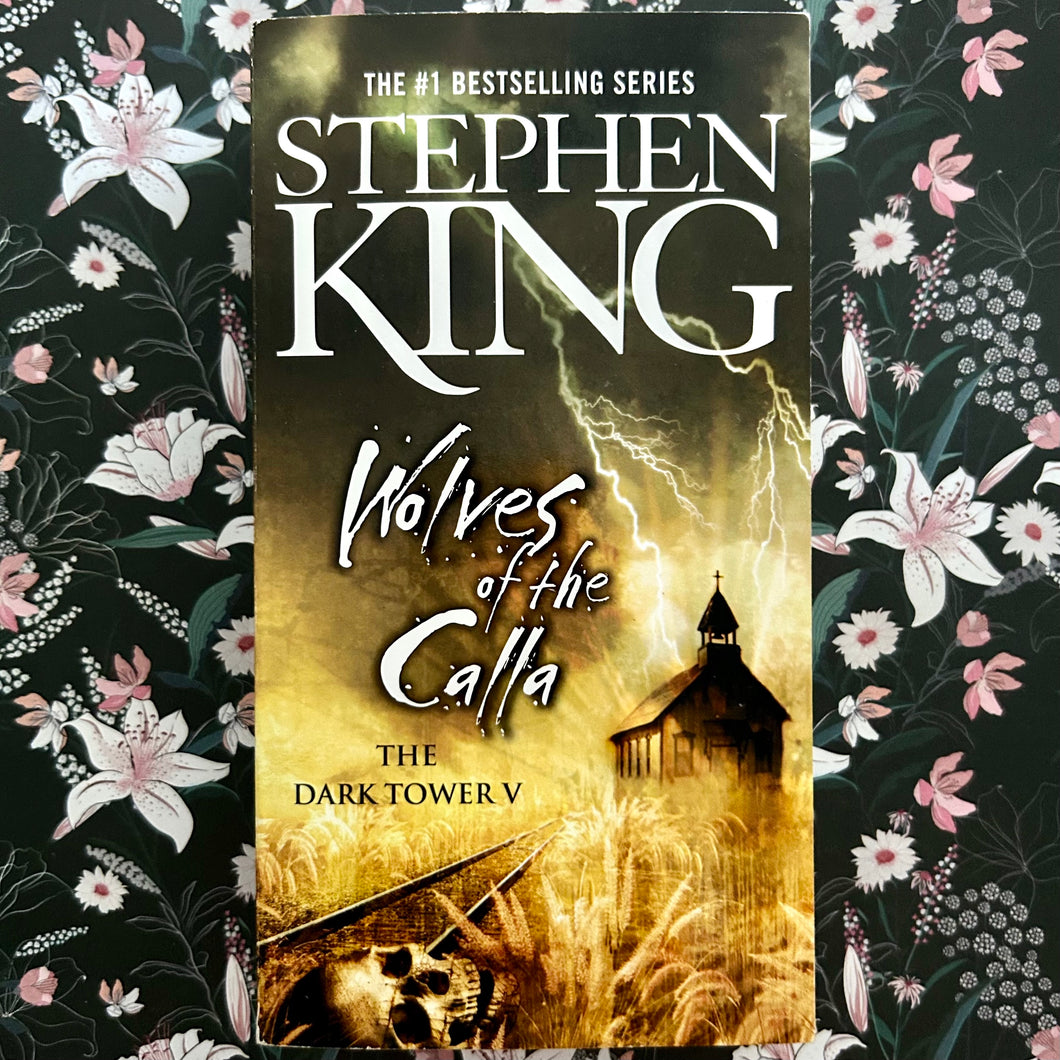 Stephen King - Wolves of the Calla - #5 Dark Tower