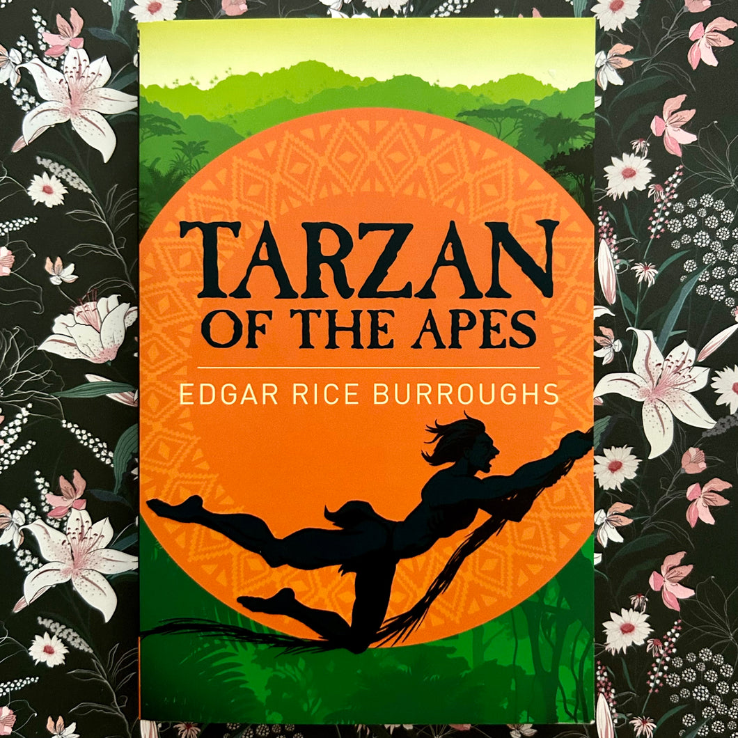Edgar Rice Burroughs - Tarzan of the Apes