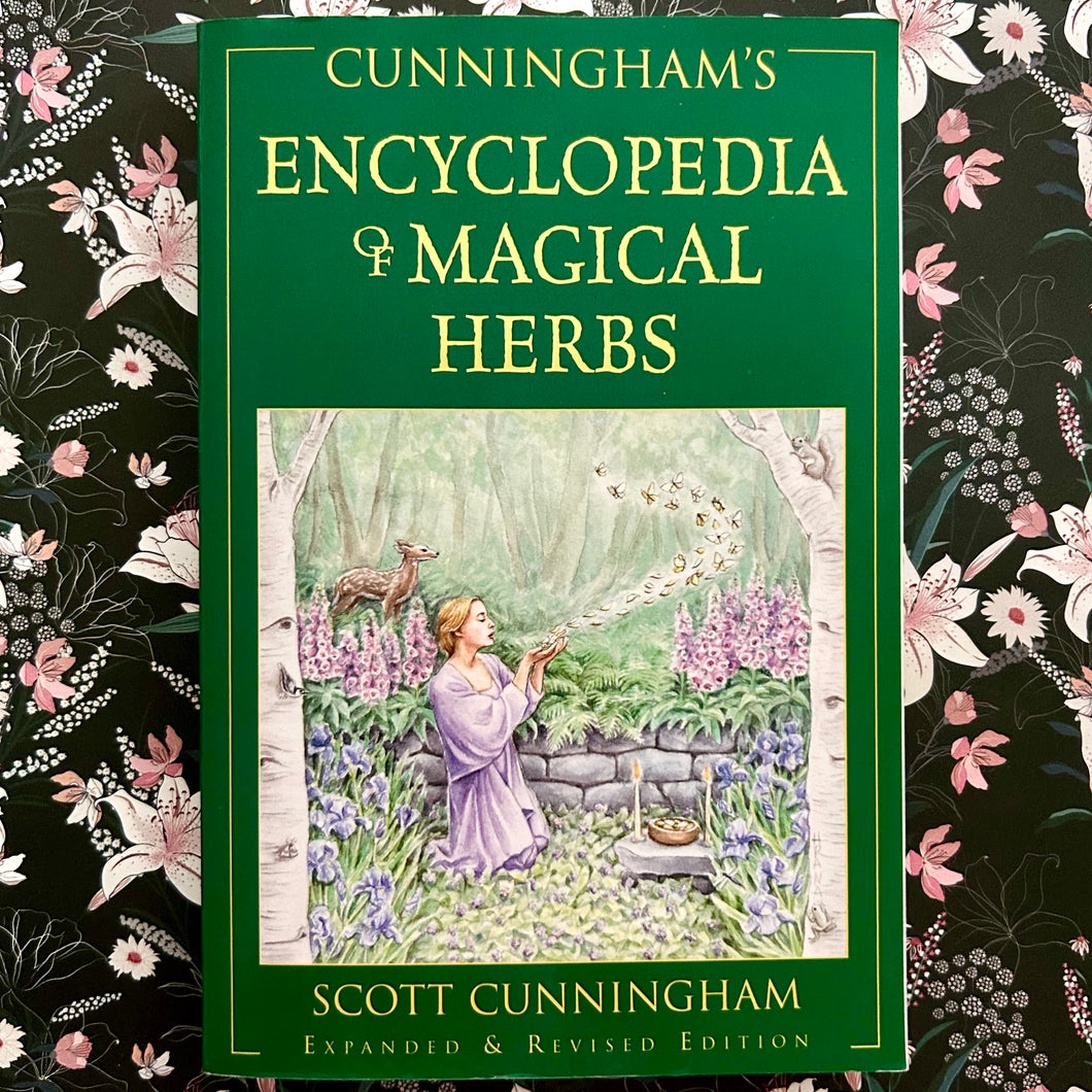 Scott Cunningham - Cunningham's Encyclopedia of Magical Herbs