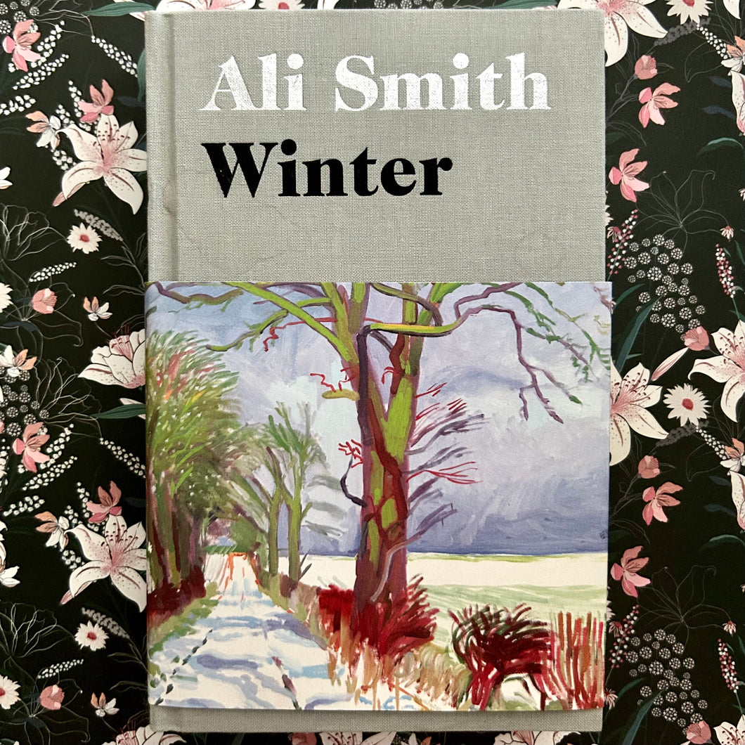 Ali Smith - Winter