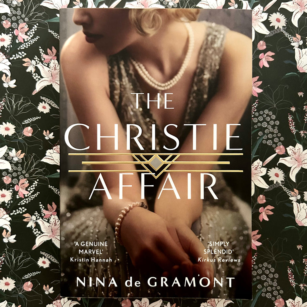 Nina de Gramont - The Christie Affair