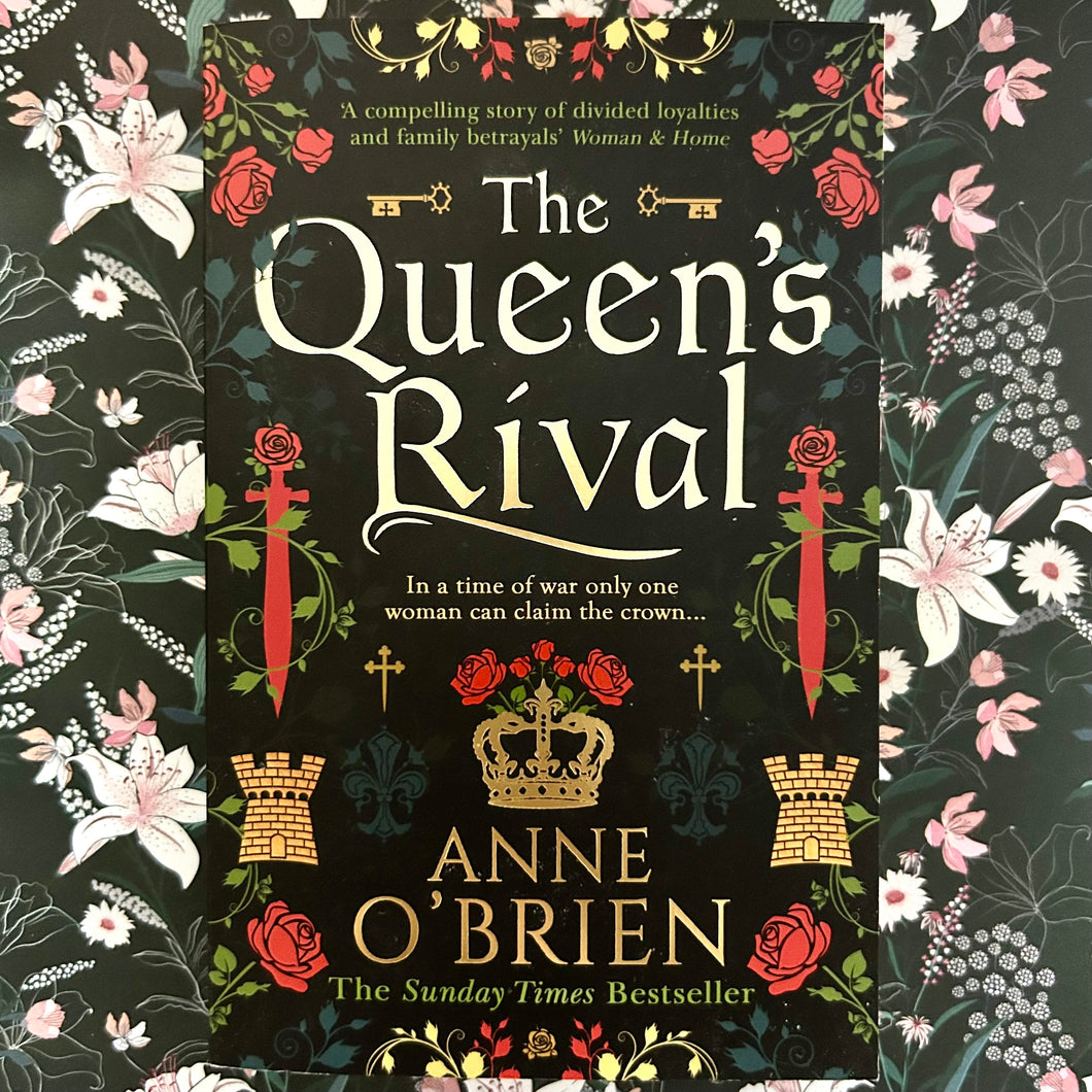 Anne O'Brien - The Queen's Rival