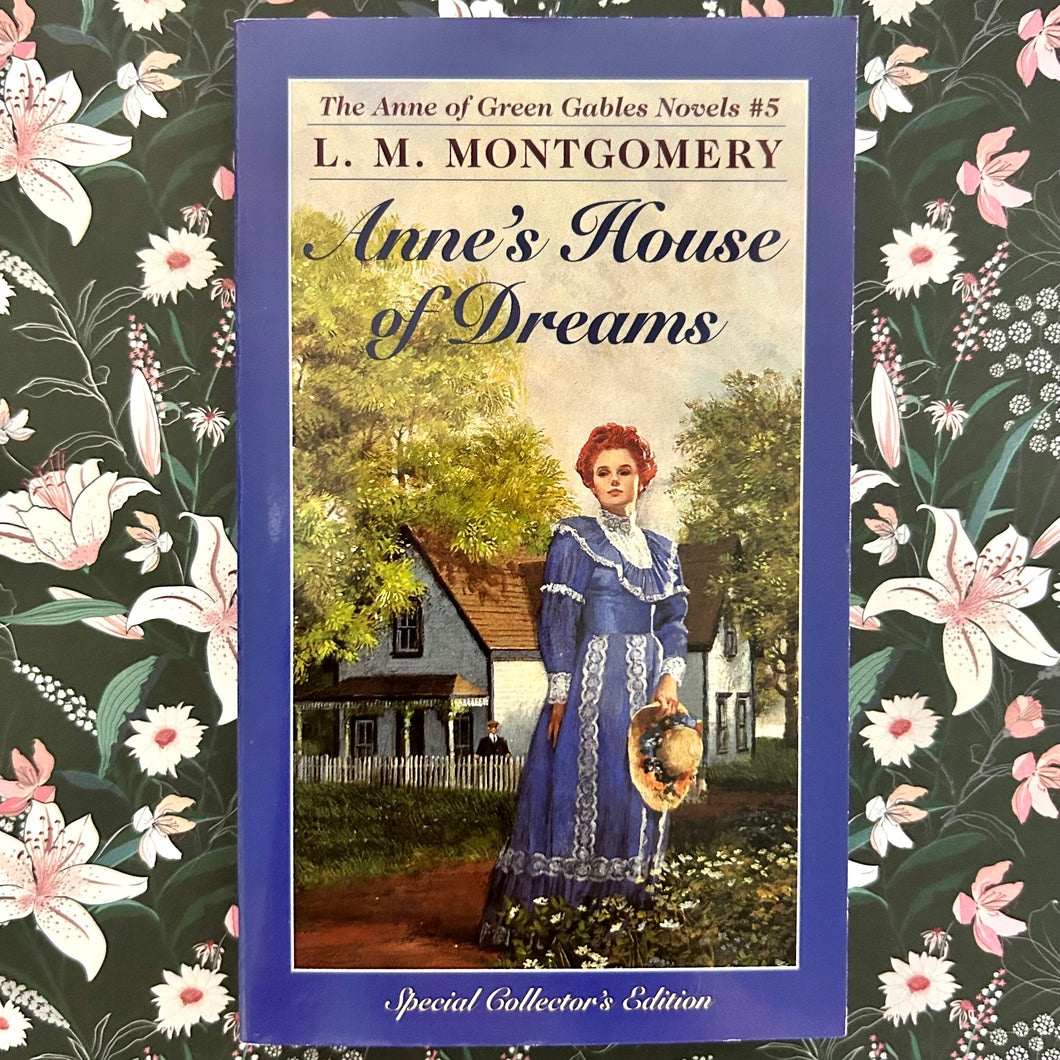 L.M. Montgomery - Anne's House of Dreams - #5