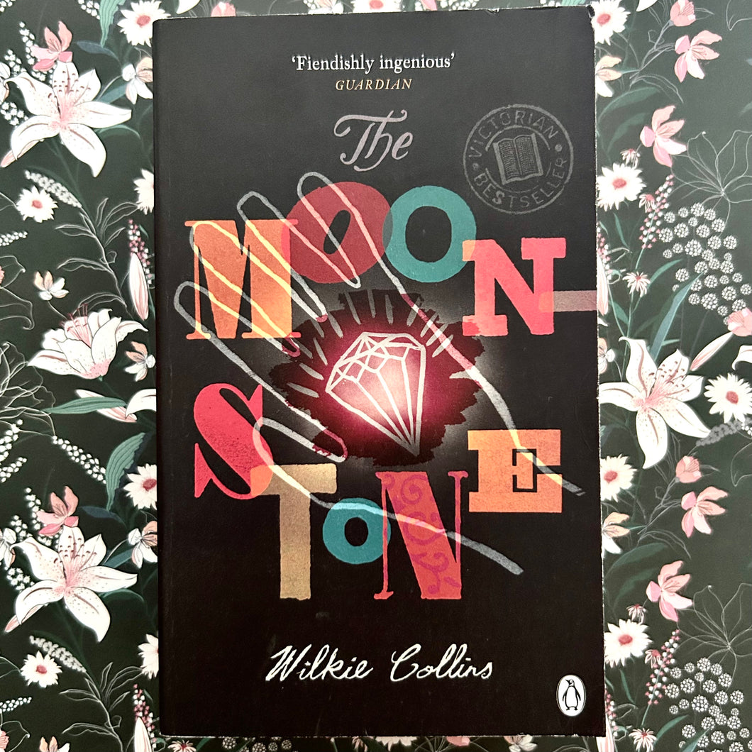 WIlkie Collins - The Moonstone