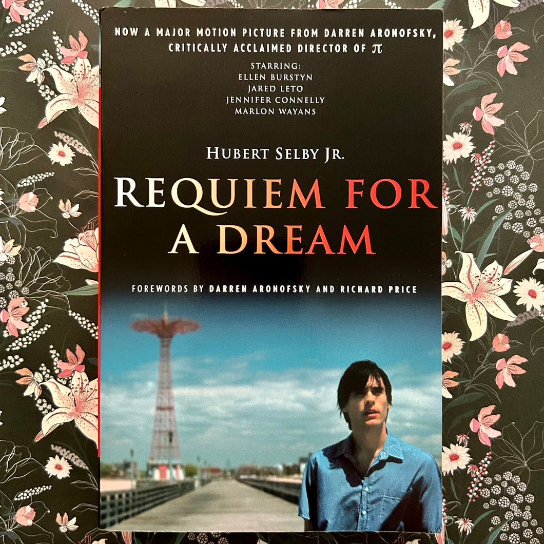 Hubert Selby Jr. - Requiem For a Dream