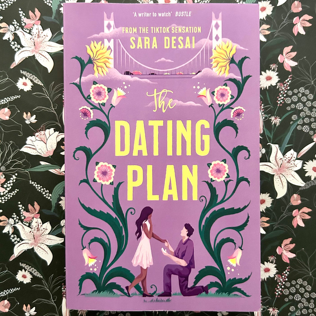 Sara Desai - The Dating Plan