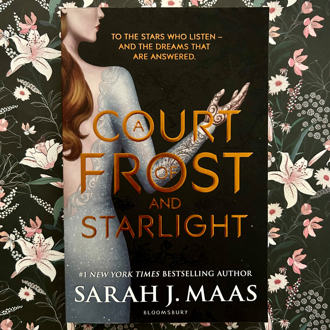 Sarah J. Maas - A Court of Frost and Starlight