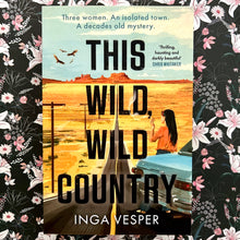 Load image into Gallery viewer, Inga Vesper - This Wild, Wild Country
