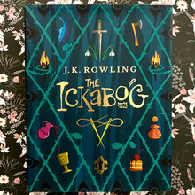 Load image into Gallery viewer, J.K. Rowling - The Ickabog
