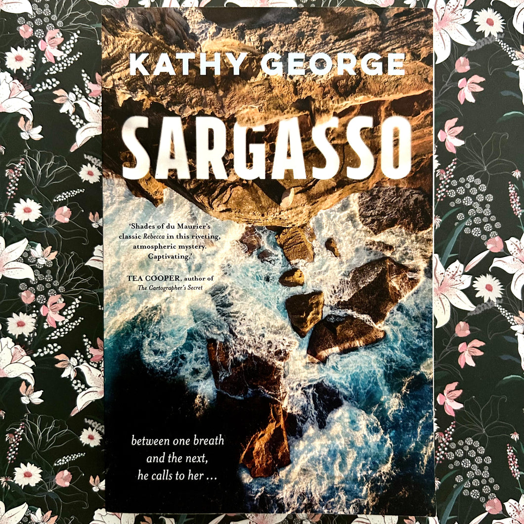 Kathy George - Sargasso