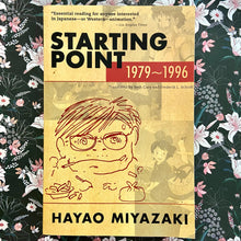 Load image into Gallery viewer, Hayao Miyazaki - Starting Point: 1979 - 1996
