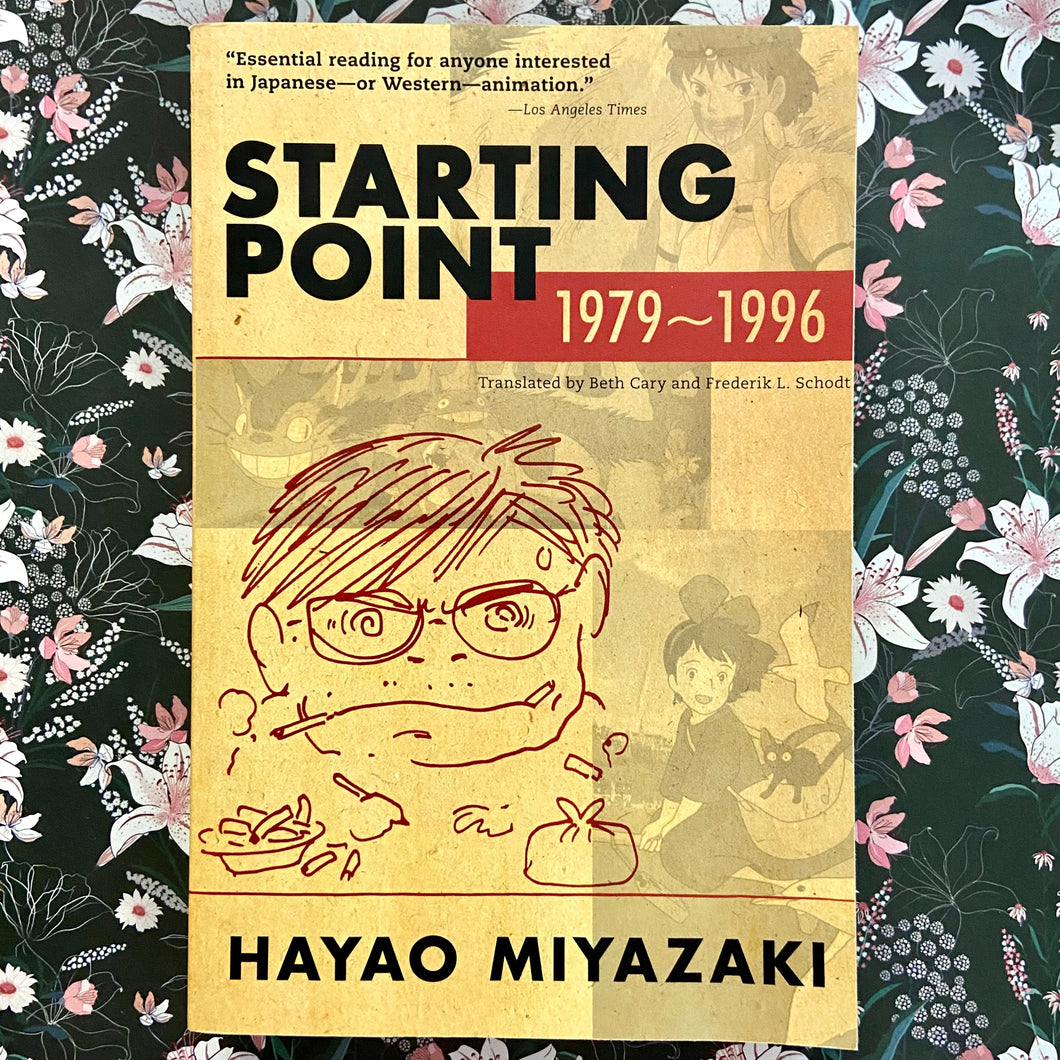 Hayao Miyazaki - Starting Point: 1979 - 1996