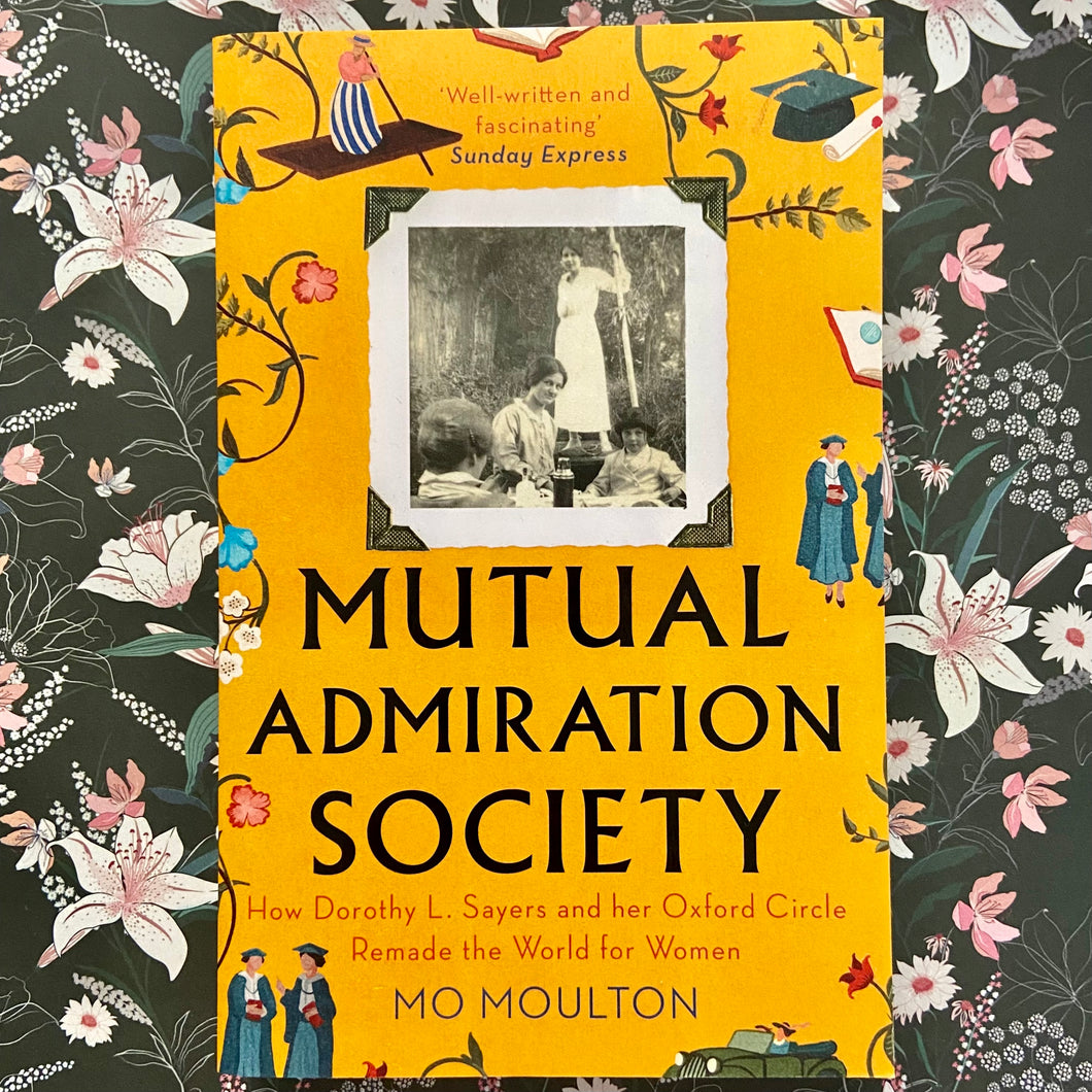 Mo Moulton - Mutual Admiration Society