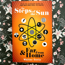 Load image into Gallery viewer, Walter Tevis - The Steps of the Sun &amp; Far From Home
