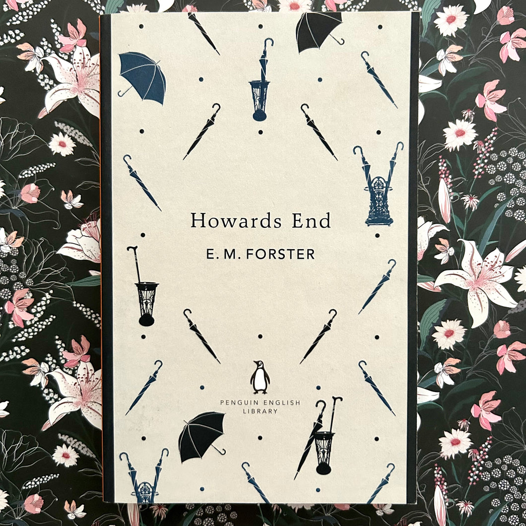 E.M. Forster - Howard's End