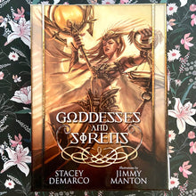 Load image into Gallery viewer, Stacey Demarco - Goddesses and Sirens Oracle
