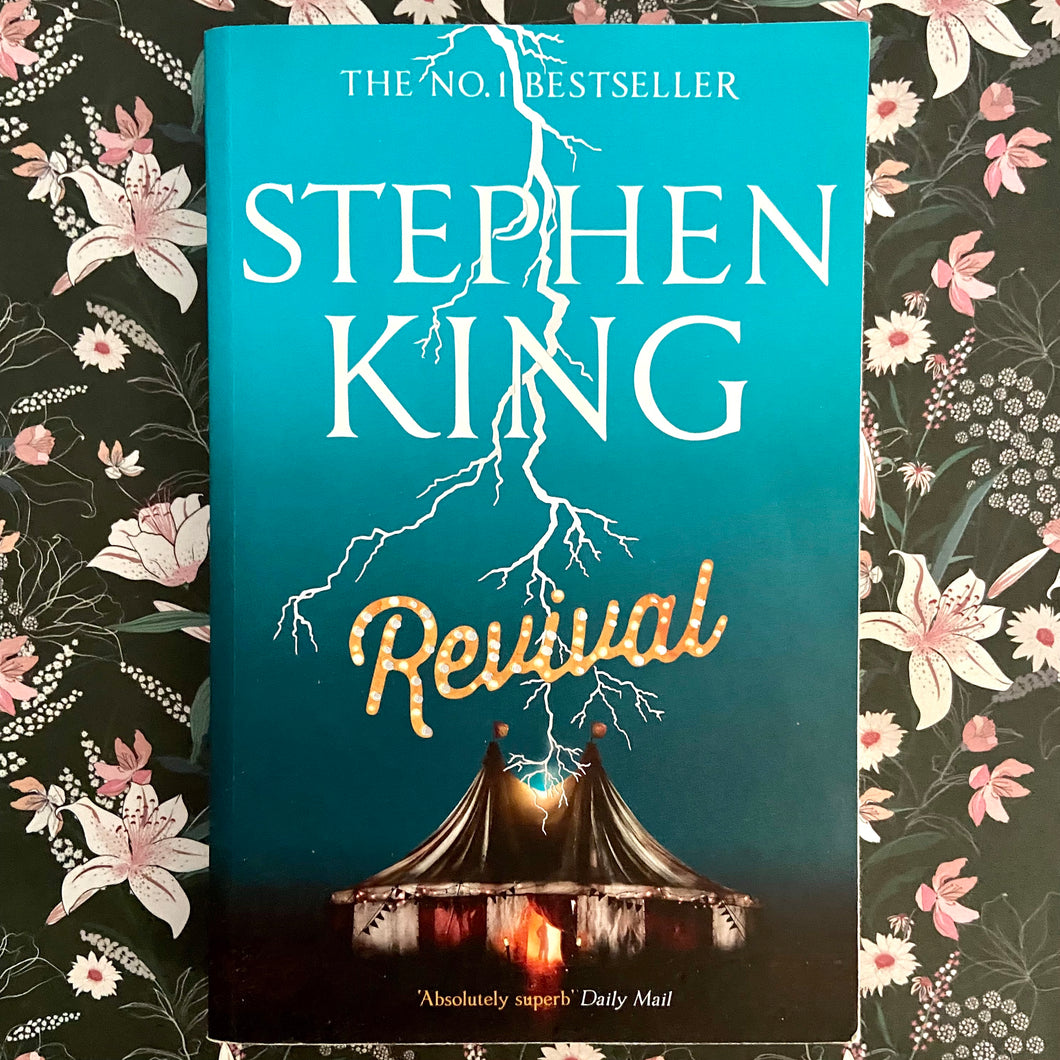 Stephen King - Revival
