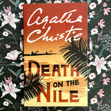 Load image into Gallery viewer, Agatha Christie - Death on the Nile - #16 Hercule Poirot
