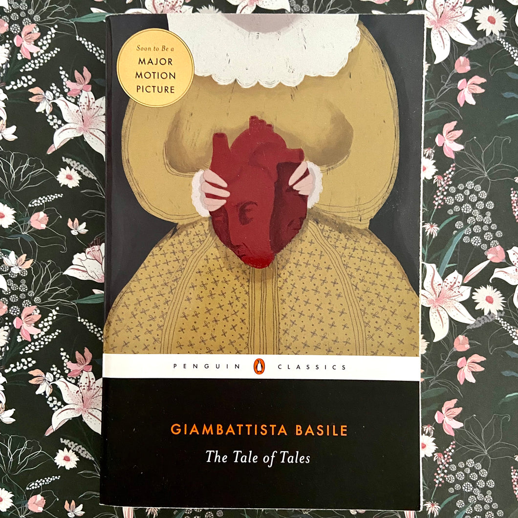 Giambattista Basile - The Tale of Tales