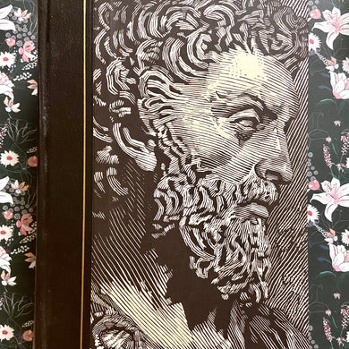 Marcus Aurelius - Meditations - Folio Society - Stoker Books