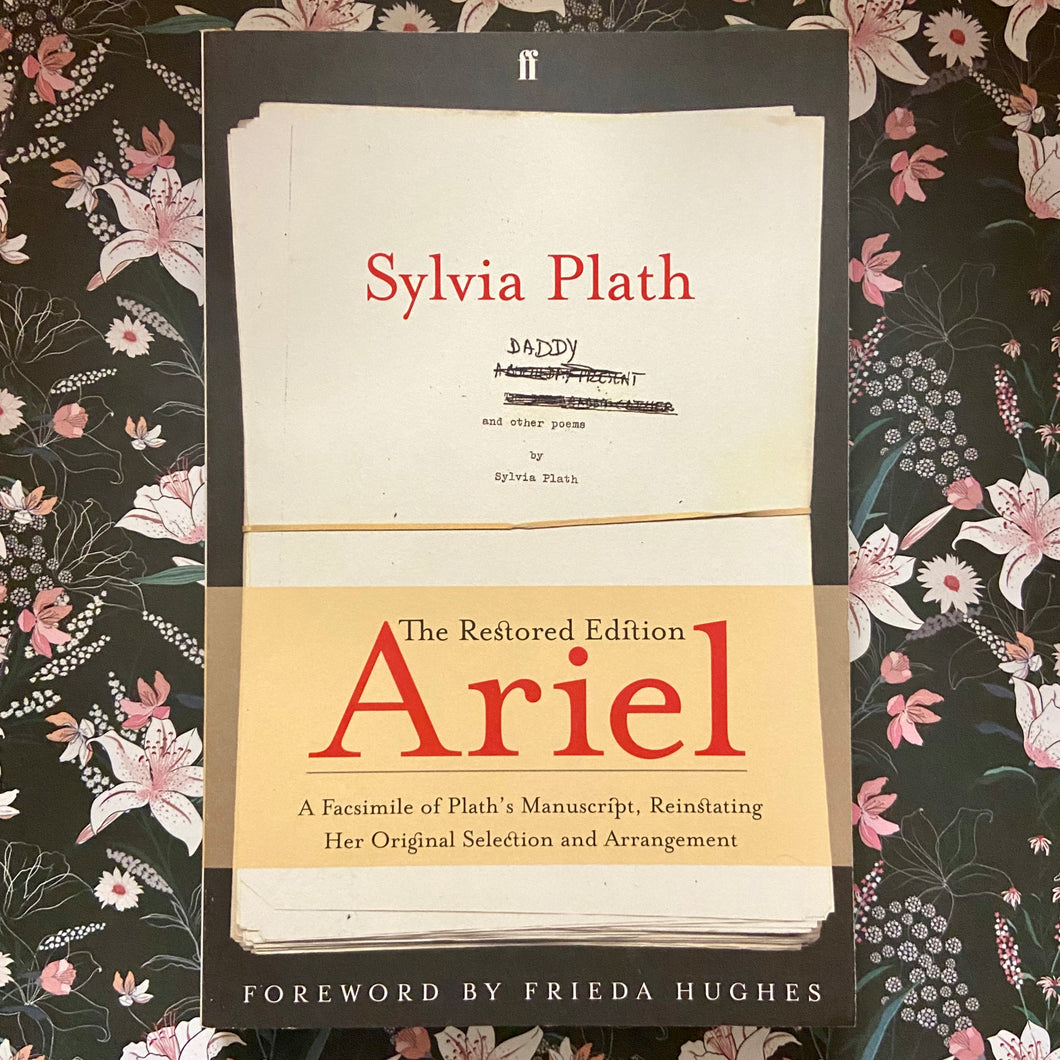 Sylvia Plath - Ariel