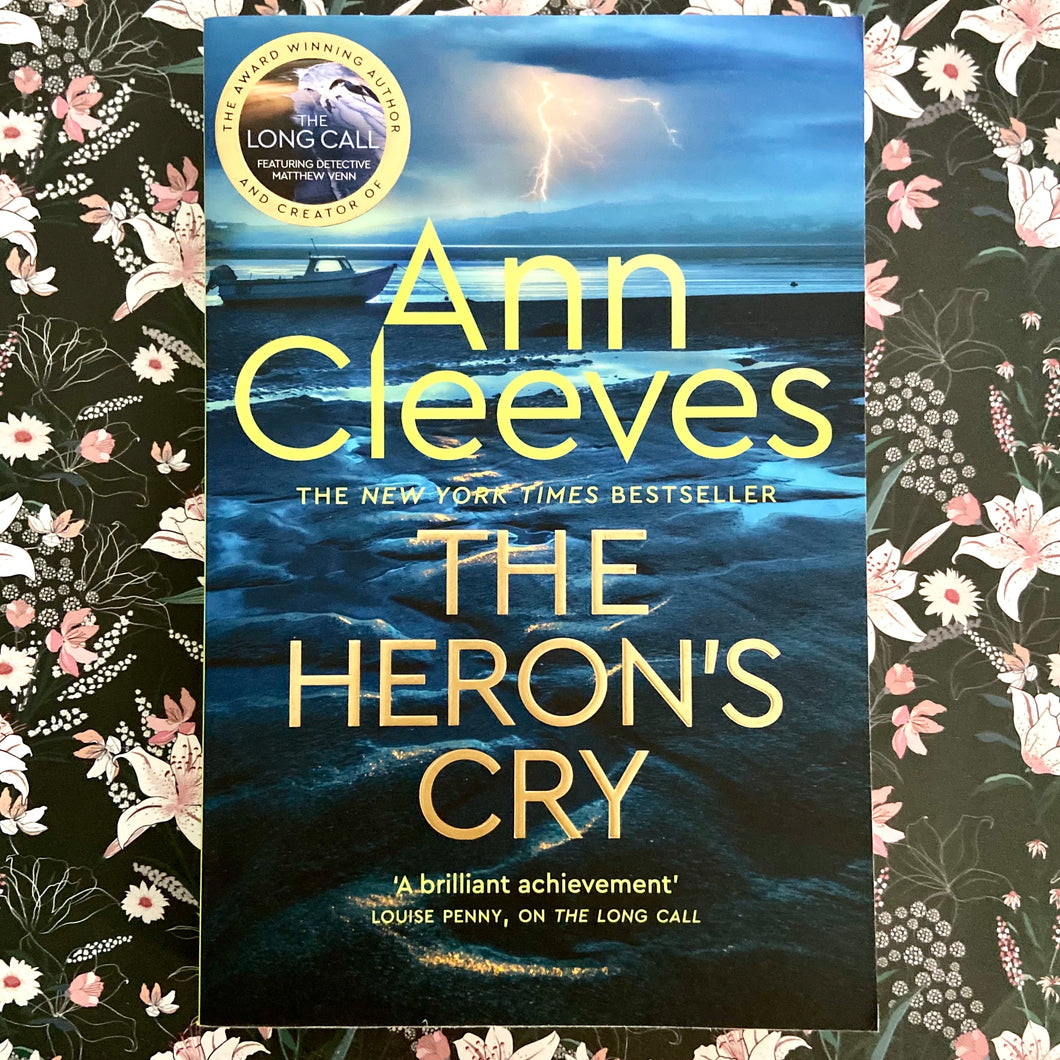 Ann Cleeves - The Heron's Cry - #2 Matthew Venn