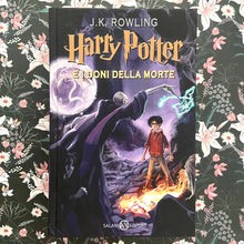 Load image into Gallery viewer, J.K. Rowling - Harry Potter E I Doni Della Morte - Italian Translation
