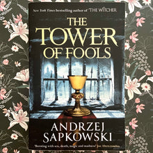 Load image into Gallery viewer, Andrzej Sapkowski - The Tower of Fools
