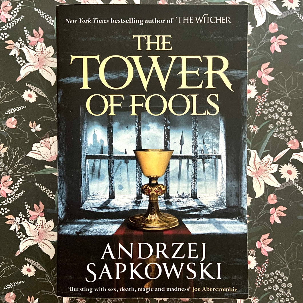 Andrzej Sapkowski - The Tower of Fools