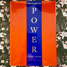 Load image into Gallery viewer, Robert Greene - The 48 Laws of Power
