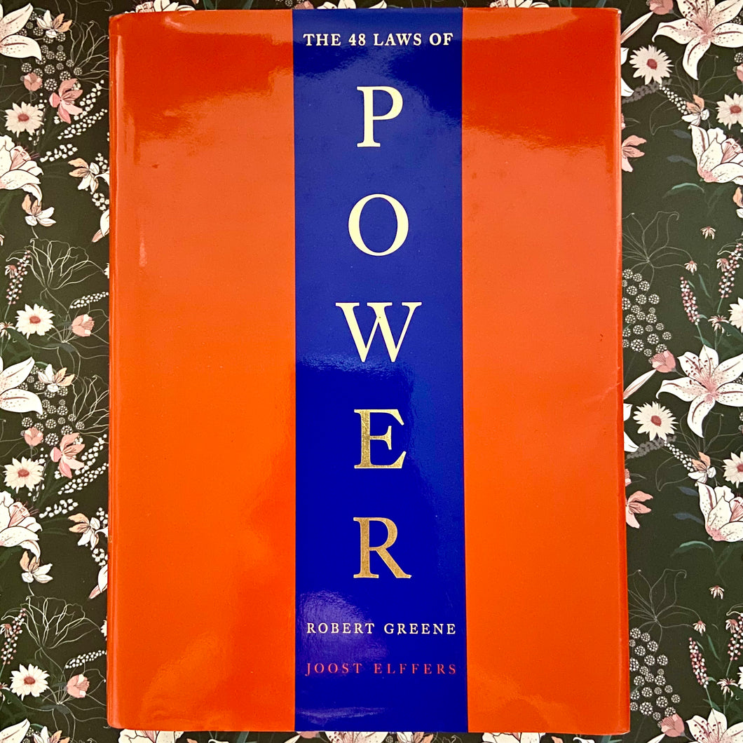 Robert Greene - The 48 Laws of Power