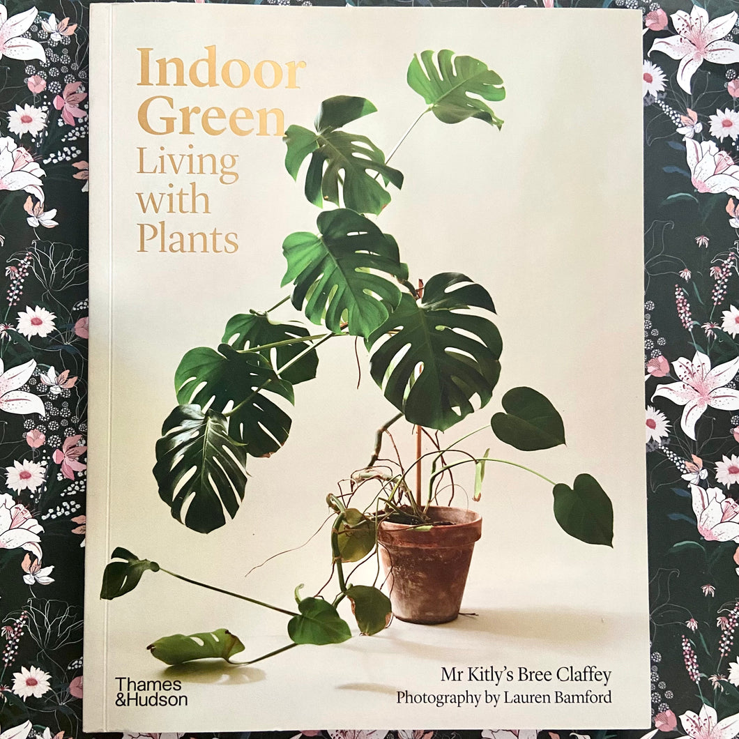 Bree Claffey - Indoor Green: Living with Plants