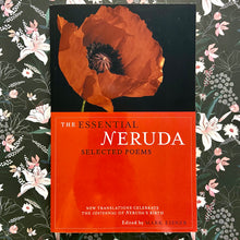 Load image into Gallery viewer, Mark Eisner (editor) - The Essential Neruda
