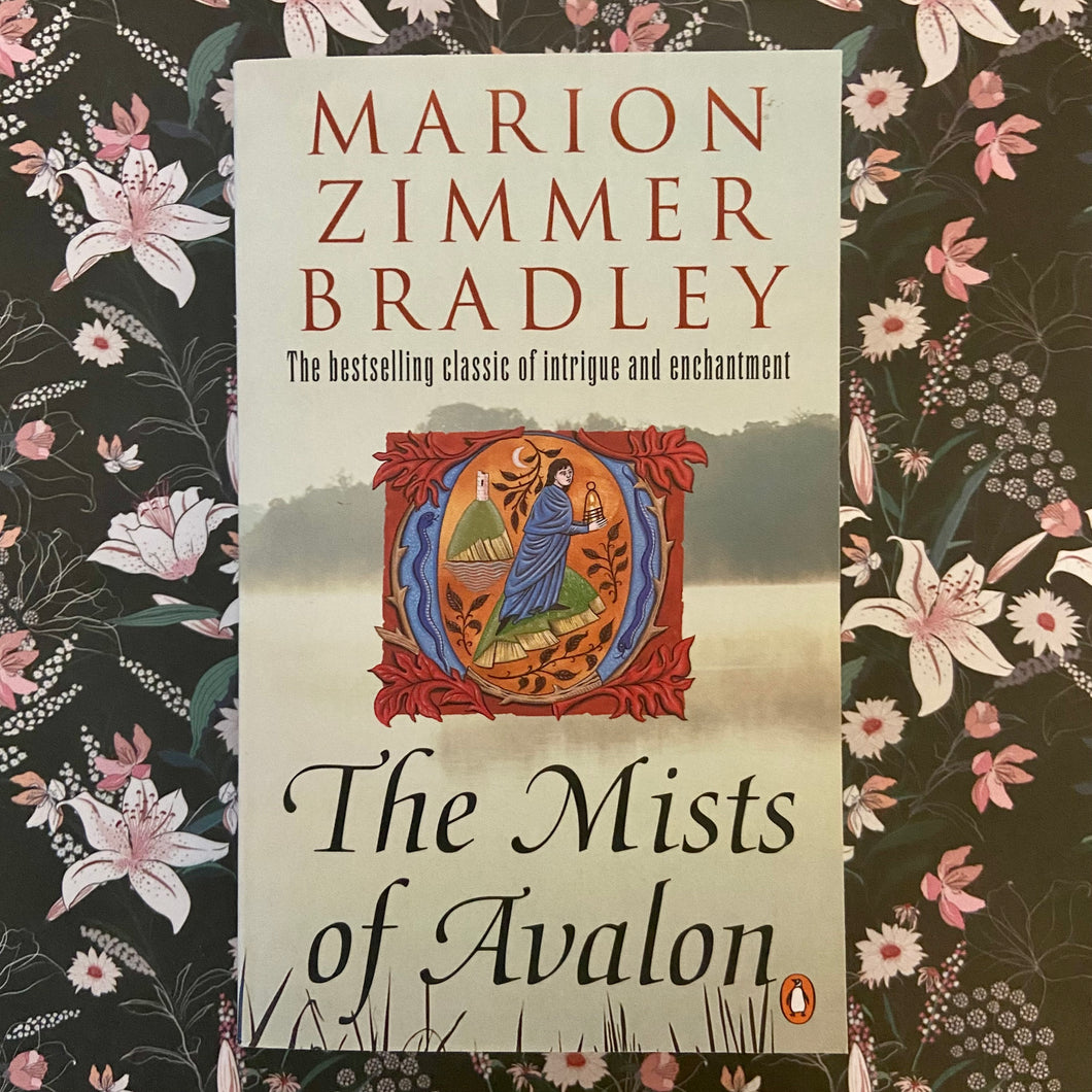 Marion Zimmer Bradley - The Mists of Avalon