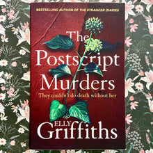 Load image into Gallery viewer, Elly Griffiths - The Postscript Murders
