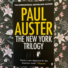 Load image into Gallery viewer, Paul Auster - The New York Trilogy
