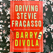 Load image into Gallery viewer, Barry Divola - Driving Stevie Fracasso
